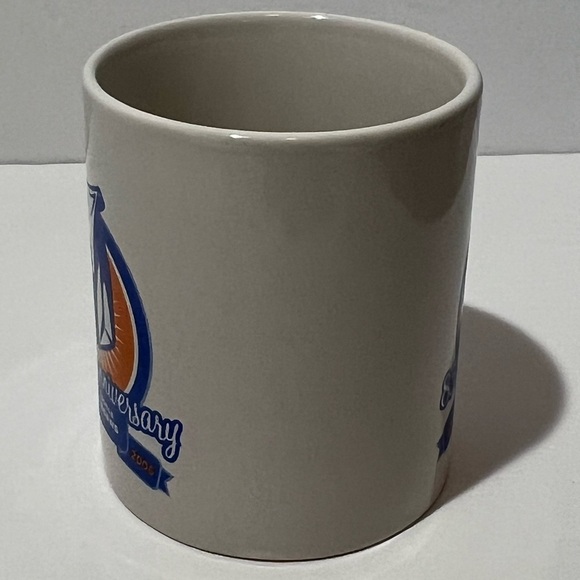 White Castle 85th Anniversary Ceramic Coffee Mug Cup 1921-2006 - Picture 3 of 8